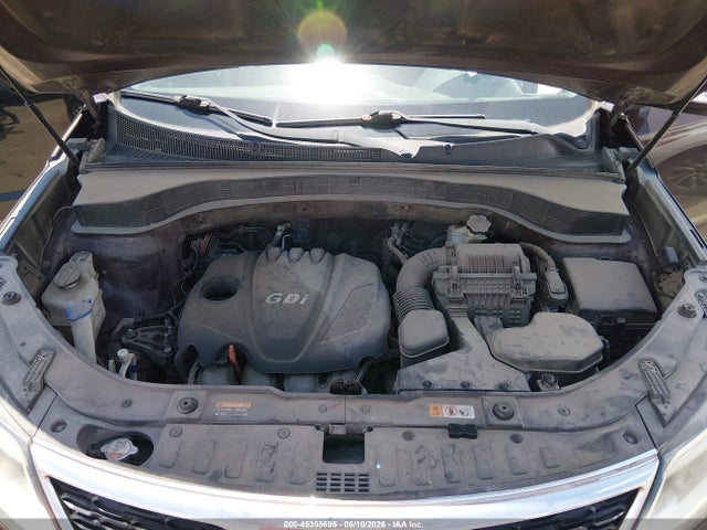 Kia Sorento Lx
