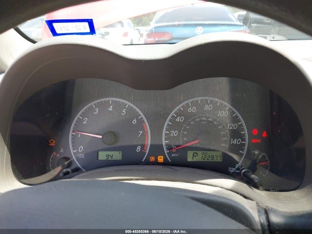 Toyota Corolla Le