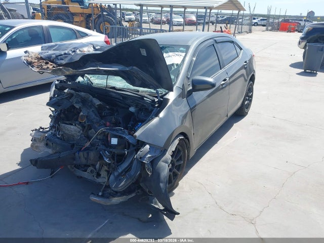 Toyota Corolla Le