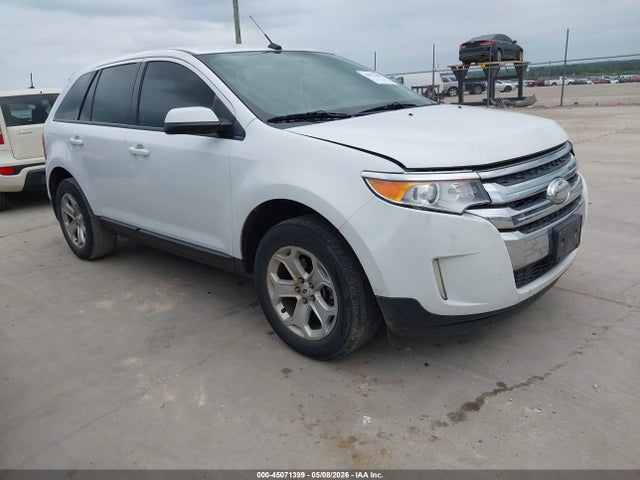 Salvage Ford Edge Image