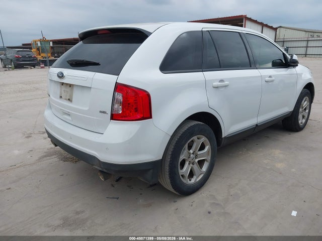 Ford Edge Sel