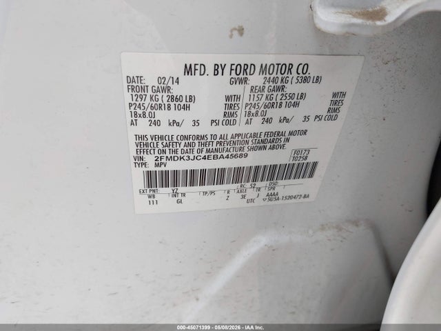 Ford Edge Sel