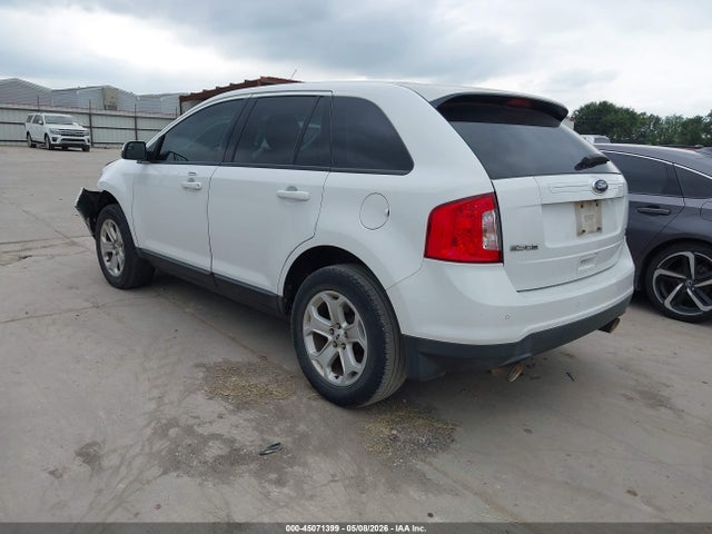 Ford Edge Sel