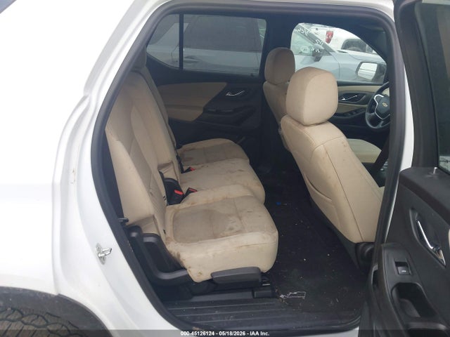 Chevrolet Traverse Fwd Ls