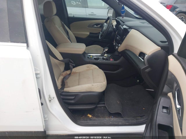 Chevrolet Traverse Fwd Ls