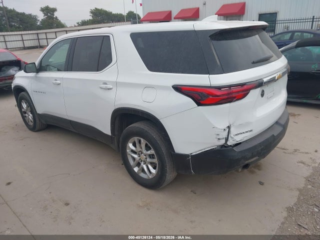 Chevrolet Traverse Fwd Ls