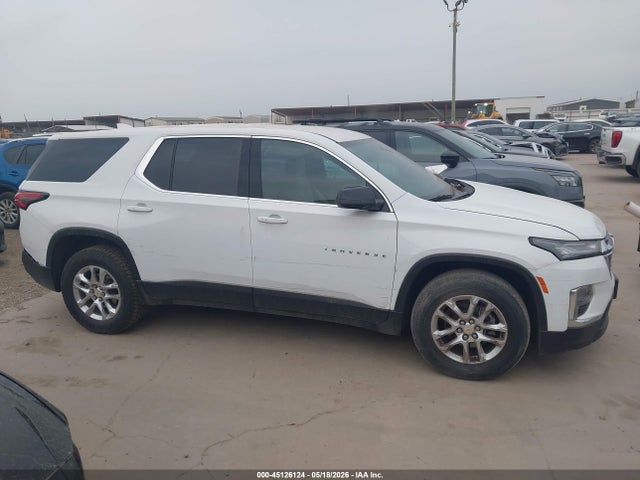 Chevrolet Traverse Fwd Ls