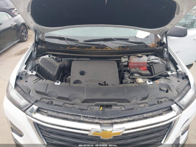 Chevrolet Traverse Fwd Ls