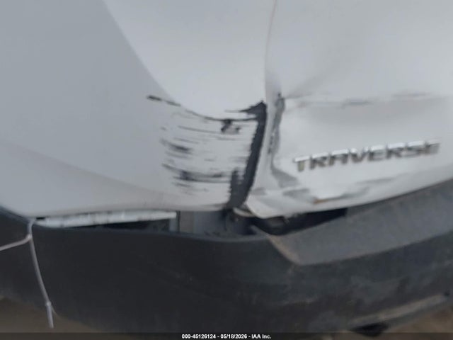 Chevrolet Traverse Fwd Ls