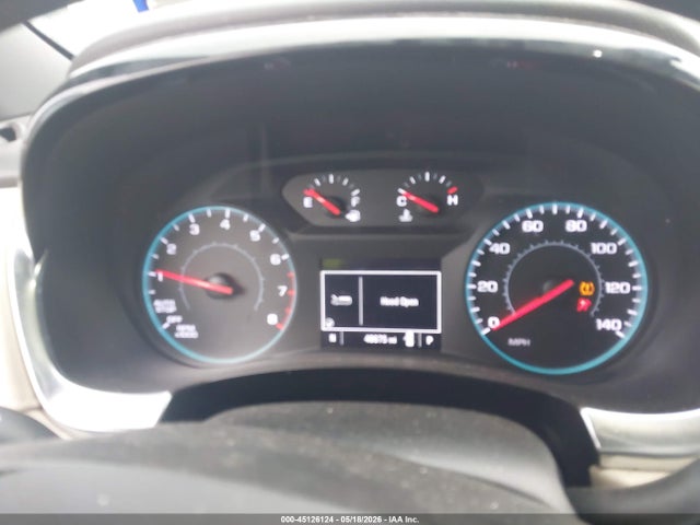 Chevrolet Traverse Fwd Ls