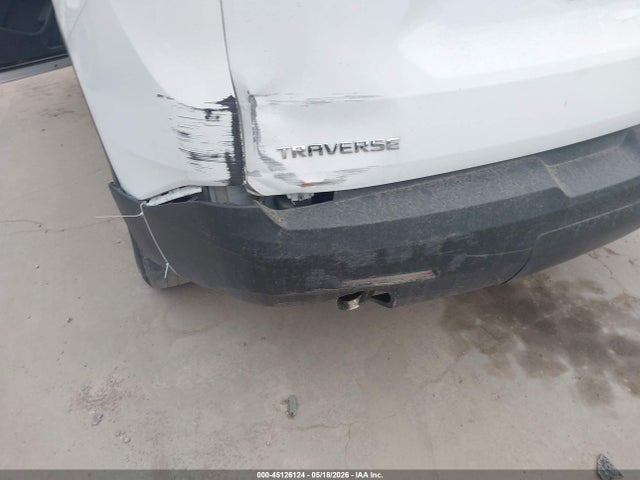 Chevrolet Traverse Fwd Ls