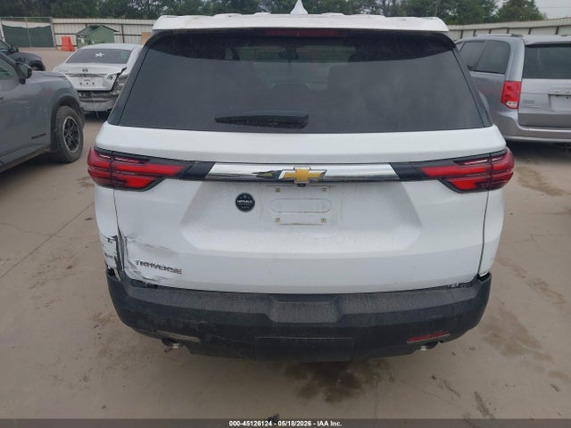 Chevrolet Traverse Fwd Ls