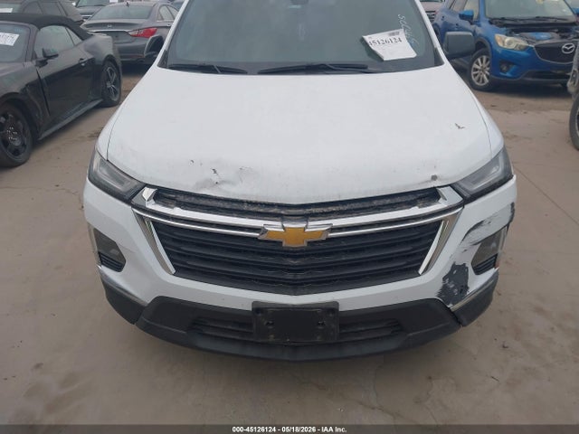 Chevrolet Traverse Fwd Ls