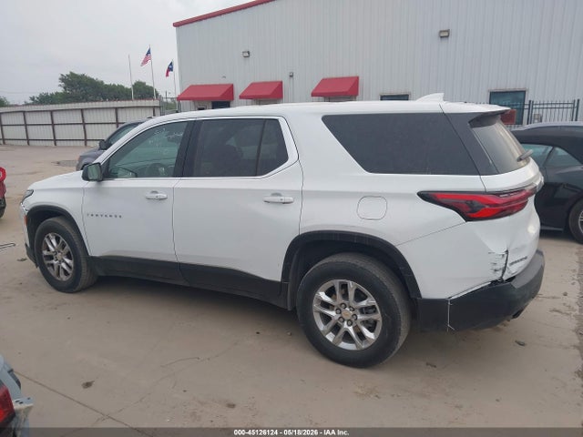 Chevrolet Traverse Fwd Ls