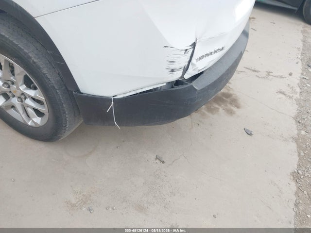 Chevrolet Traverse Fwd Ls
