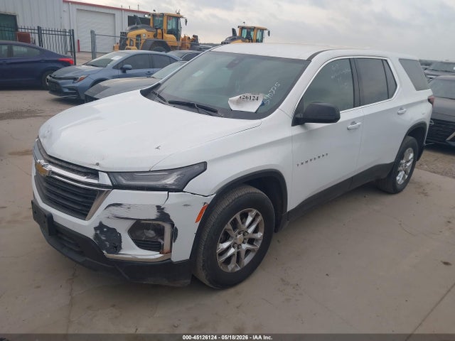 Chevrolet Traverse Fwd Ls