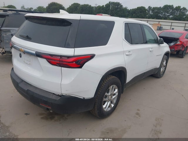 Chevrolet Traverse Fwd Ls