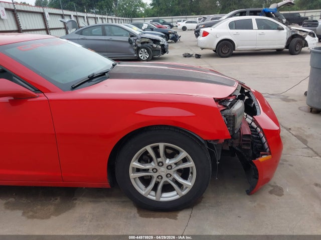 Chevrolet Camaro 1lt