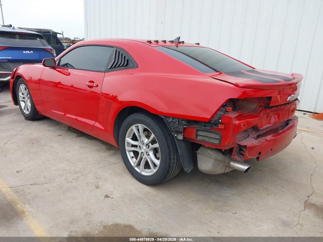 Chevrolet Camaro 1lt