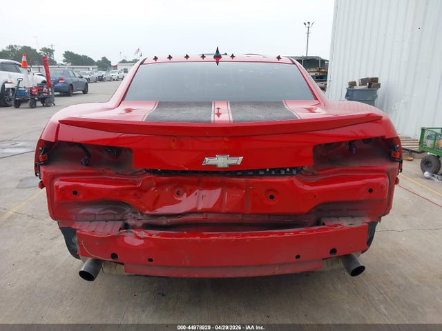 Chevrolet Camaro 1lt