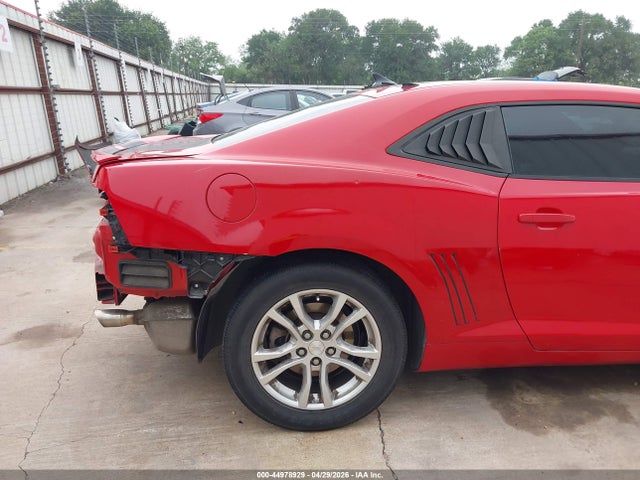 Chevrolet Camaro 1lt