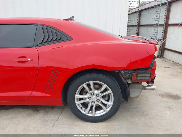 Chevrolet Camaro 1lt