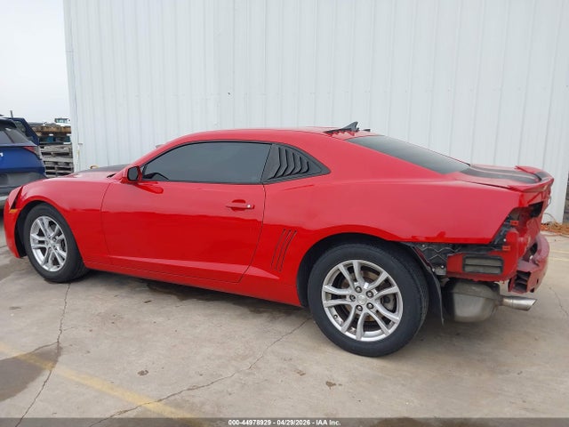 Chevrolet Camaro 1lt