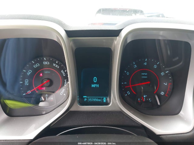 Chevrolet Camaro 1lt