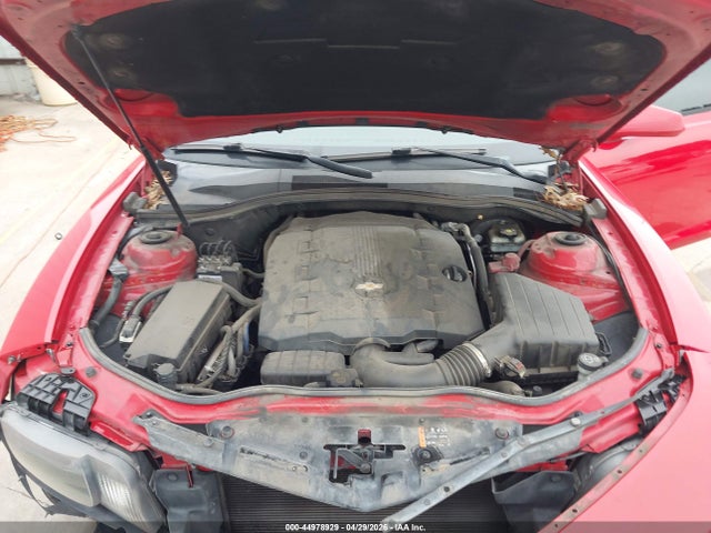 Chevrolet Camaro 1lt