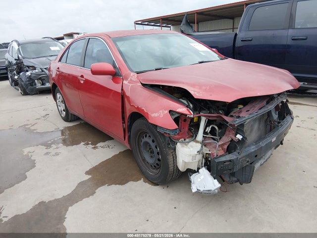 Salvage Toyota Camry Image