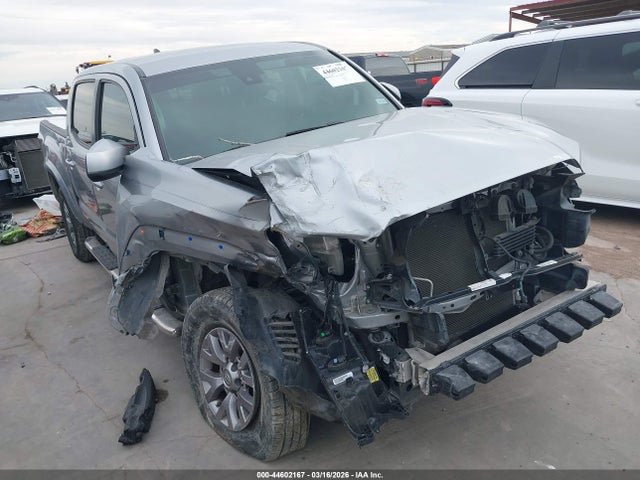 Salvage Toyota Tacoma Image