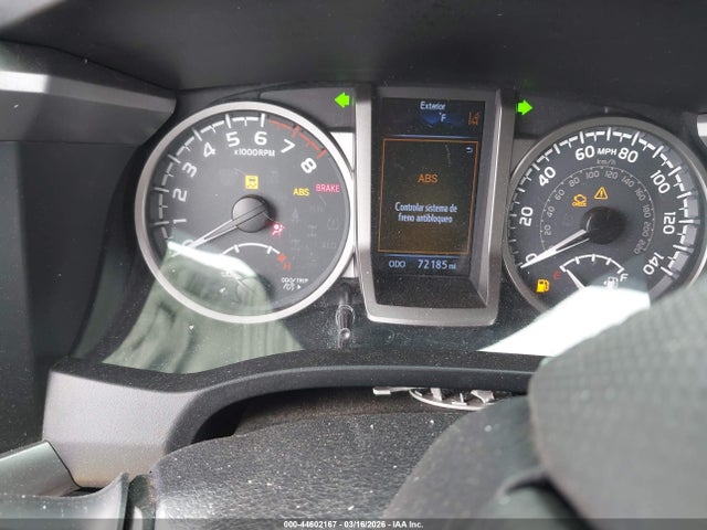 Toyota Tacoma Sr5 V6