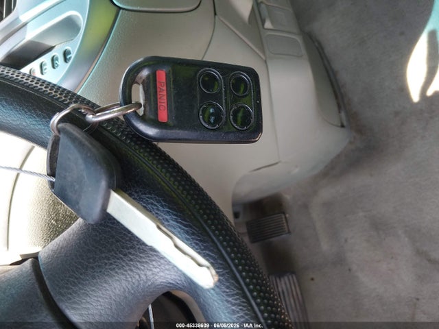 Honda Odyssey Ex