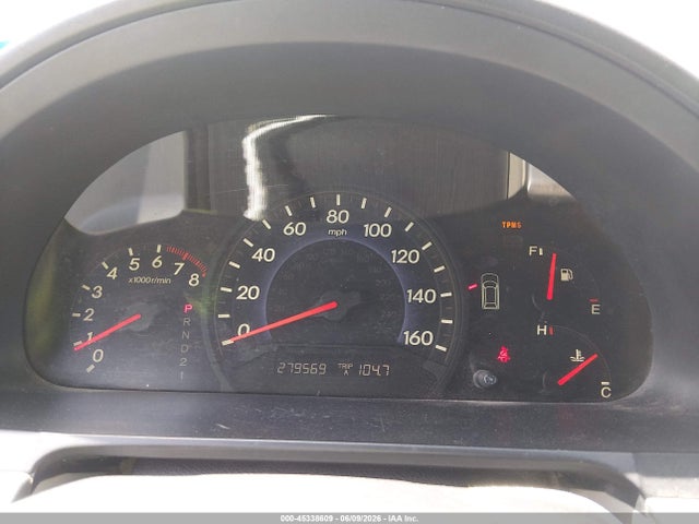 Honda Odyssey Ex