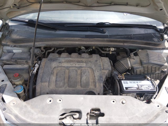 Honda Odyssey Ex