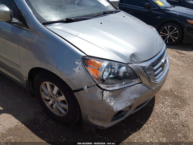 Honda Odyssey Ex