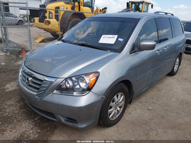 Honda Odyssey Ex