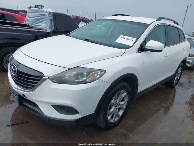 Mazda Cx Touring