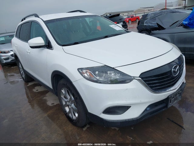 Salvage Mazda Cx Image