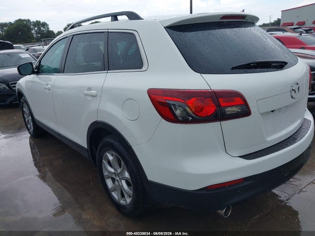 Mazda Cx Touring