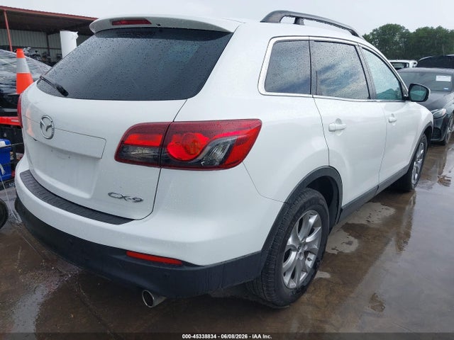 Mazda Cx Touring