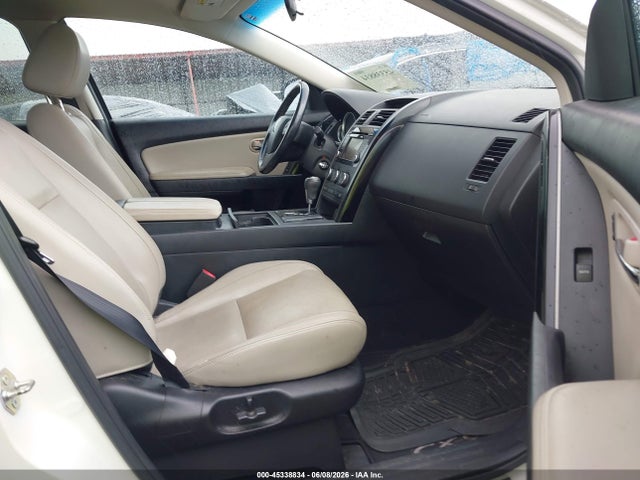 Mazda Cx Touring