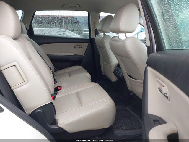 Mazda Cx Touring