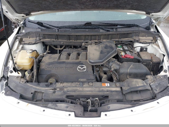 Mazda Cx Touring