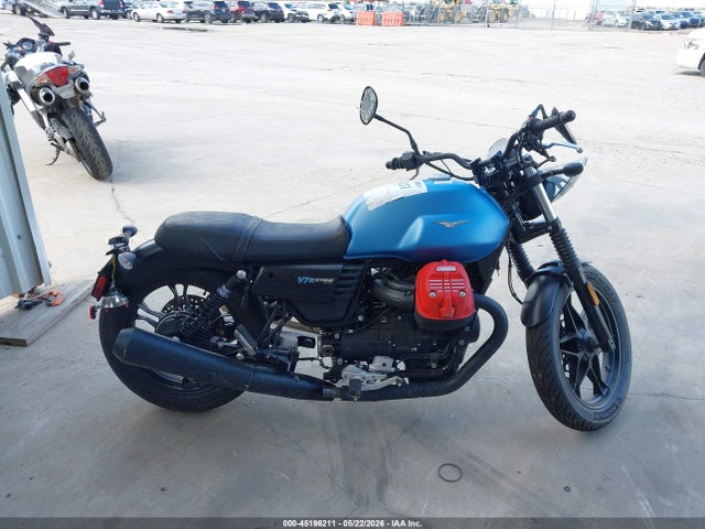 Moto Guzzi V7 Iii Stone