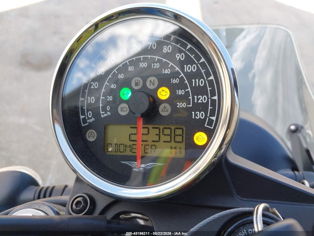 Moto Guzzi V7 Iii Stone
