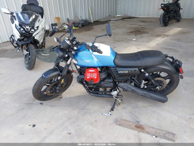 Moto Guzzi V7 Iii Stone