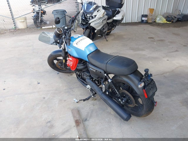 Moto Guzzi V7 Iii Stone