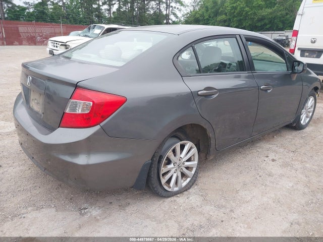 Honda Civic Ex