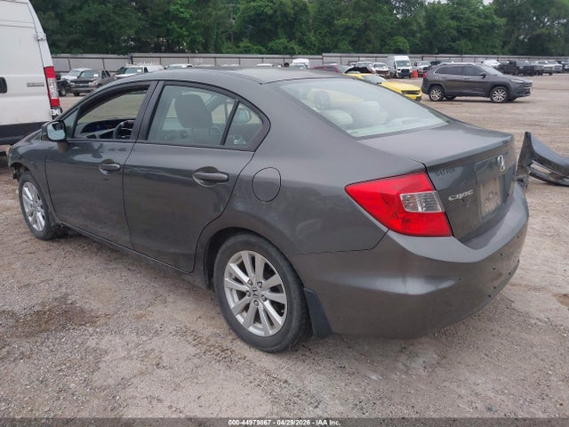 Honda Civic Ex